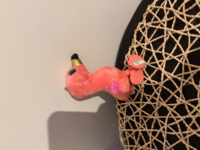 Clip Beanie Boos - Gilda L Oiseau porte clés ty - photo numéro 3