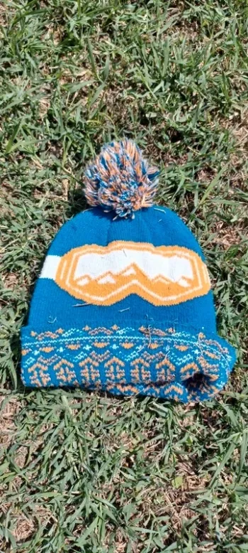 Bonnet garçon 6 8 ans tex