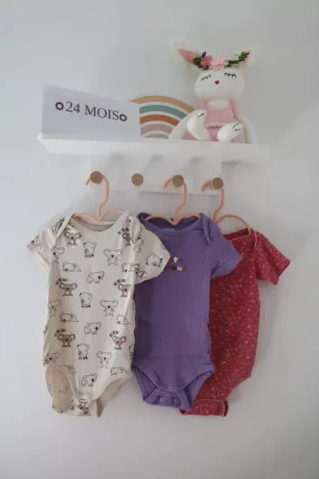 Bodies été fille 24 mois