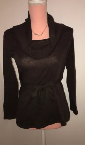 Pull marron