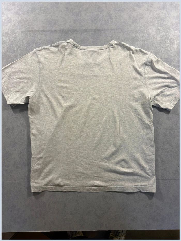 T-shirt Adidas Gris Taille L - photo numéro 6