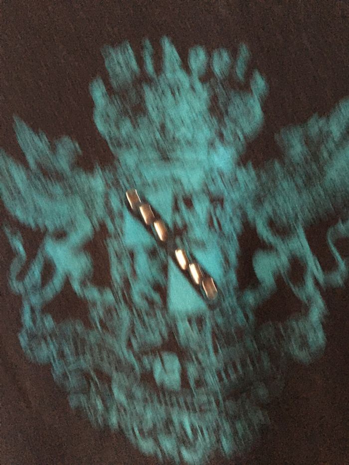 Pull la Halle, noir col V, taille 10 ans - photo numéro 2