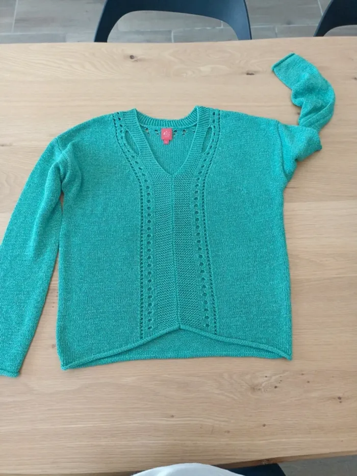 Pull col v
