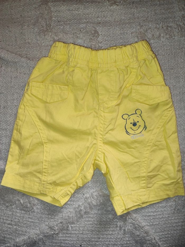 Short Winnie - photo numéro 4