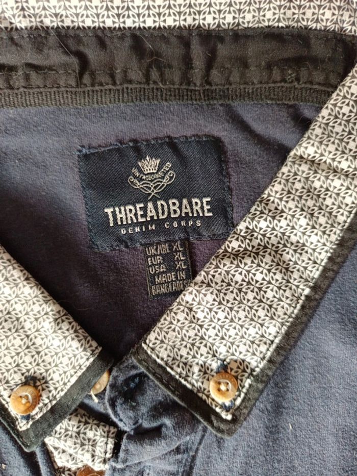 Polo threadbare - photo numéro 2