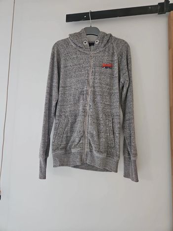 Veste à capuche superdry