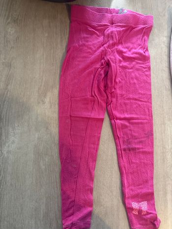 Pantalon, enfant, fille 4 ans 