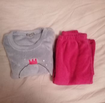 Pyjama hiver 6 ans 