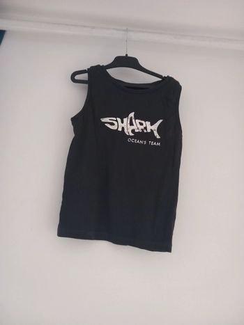 Debardeur taille 8ans