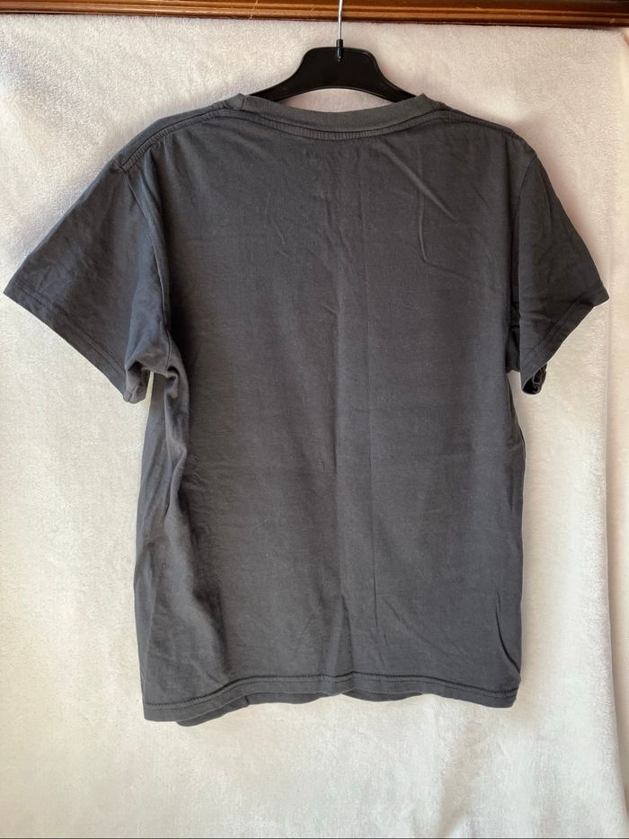 T-shirt gris Surf Style Taille S (1€50) - photo numéro 3