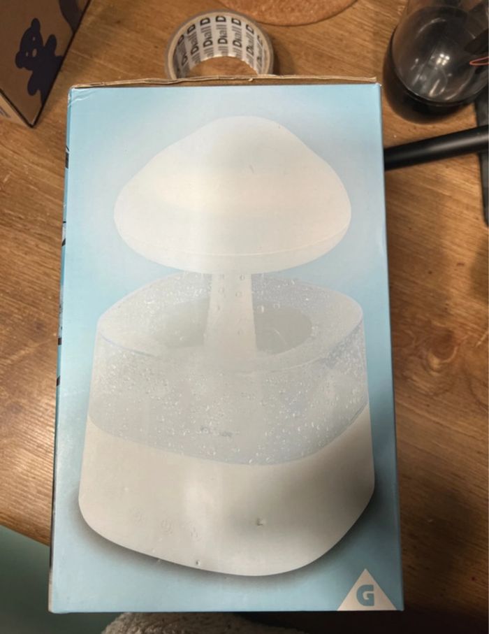 Arbre de nuage - photo numéro 3