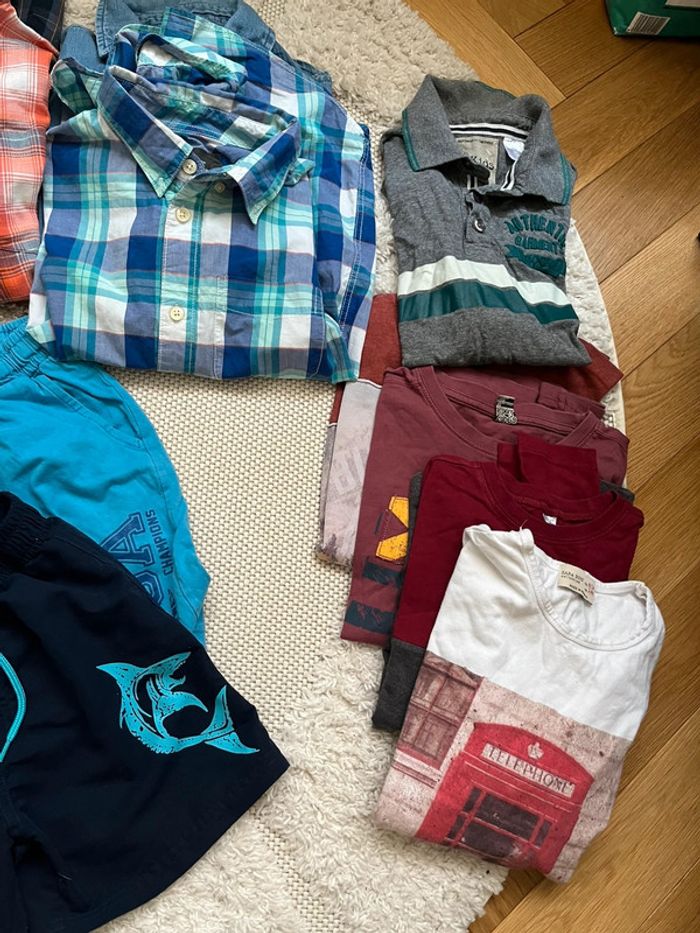 Lot de vêtements 10 ans - photo numéro 4