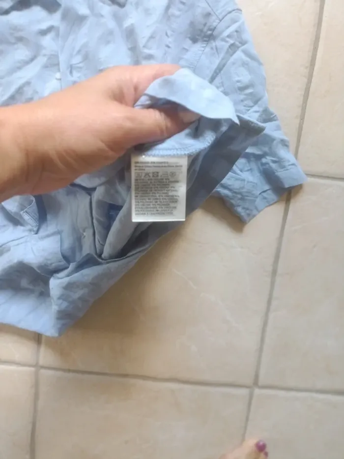 Chemise homme H&m - photo numéro 6