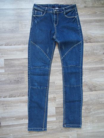 Jean effet préformé U-essentiel 14 ans