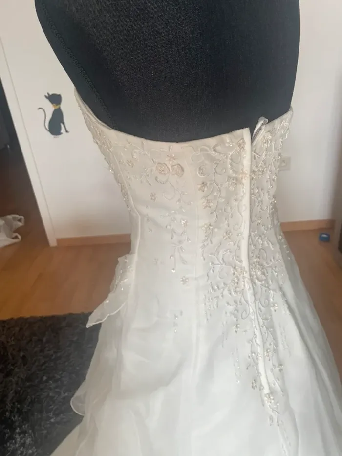 Robe mariée - photo numéro 6