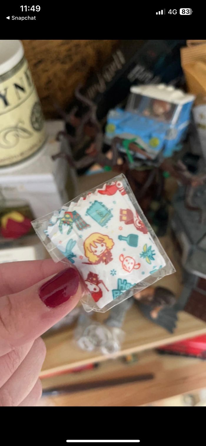 Lot ou unité accessoires collections Harry Potter - photo numéro 9