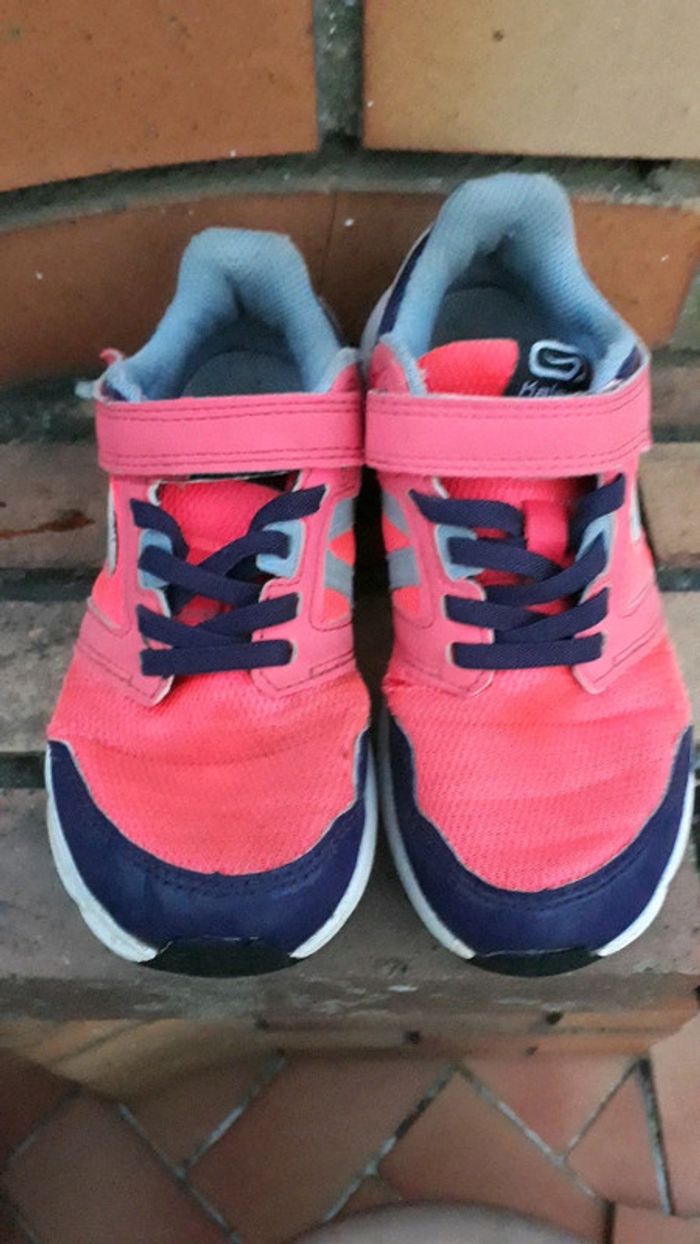 Basket fille - photo numéro 2