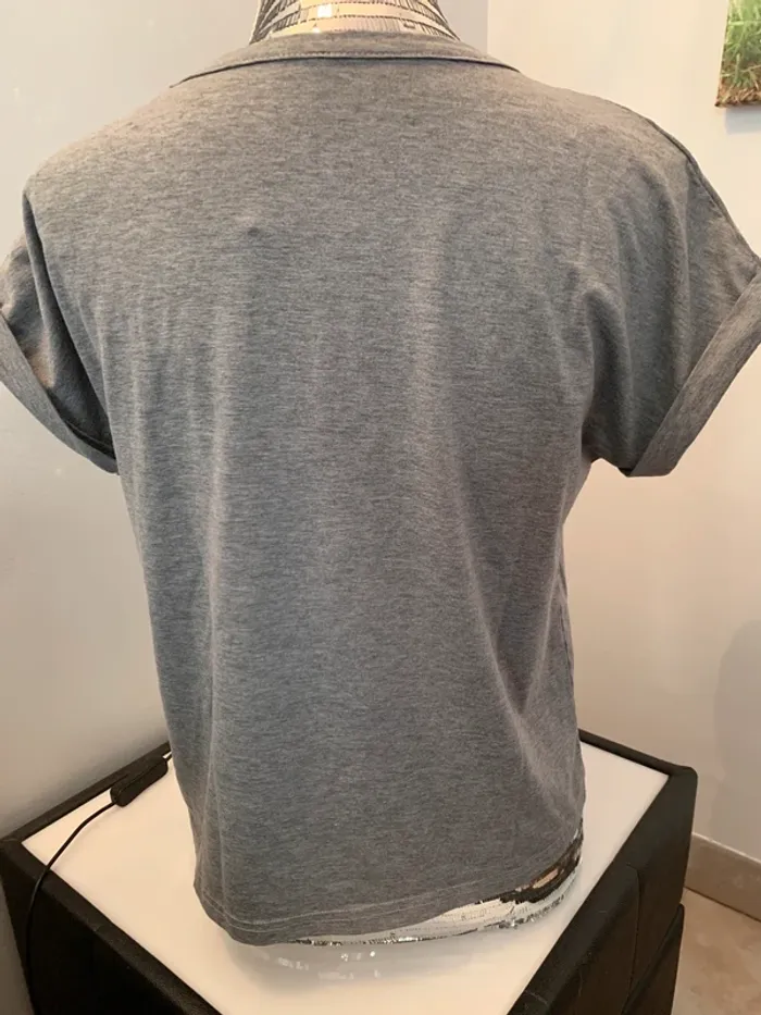 T-shirt Ananas taille M - photo numéro 4