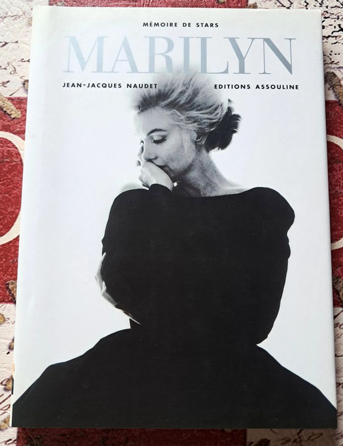 Marilyn mémoires de stars