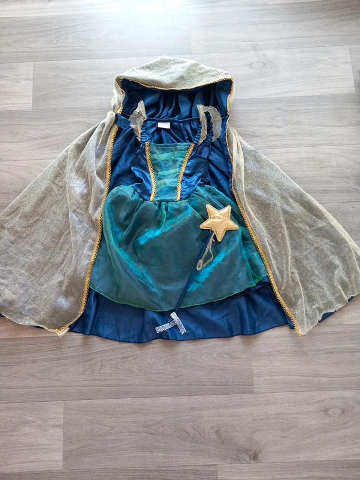 Ensemble robe de princesse
