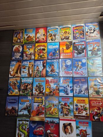 Lot dvd