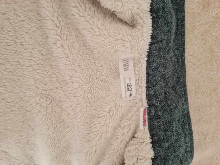 Manteau chaud zara - photo numéro 4
