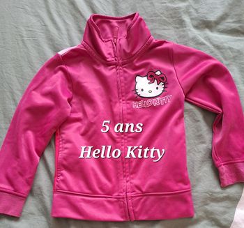 Veste Hello Kitty