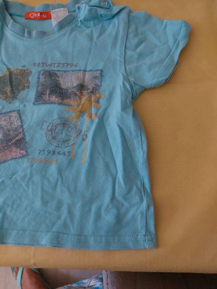 T shirt - photo numéro 3