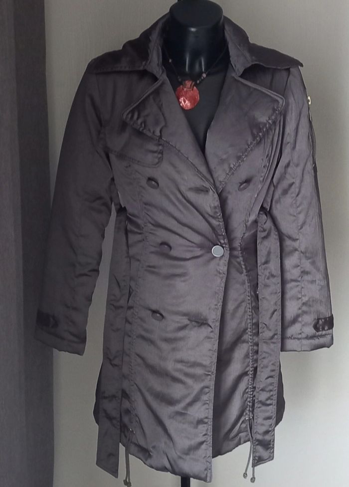 Manteau de marque sanya T36 - photo numéro 4