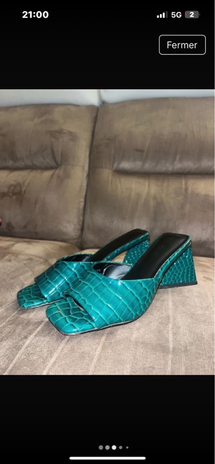 Sandales chic - photo numéro 4