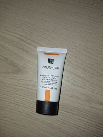Sérum activateur jeunesse Able Skincare 30ml neuf