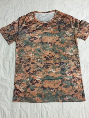 T-shirt à manches courtes Homme Taille M