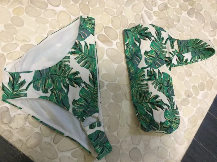 Maillot de bain 2 pieces