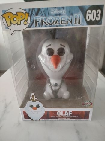 Figurine Olaf