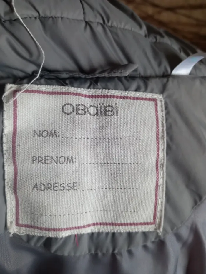Blouson - photo numéro 7