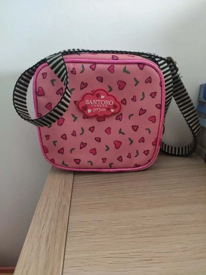 Sac bandoulière - photo numéro 2