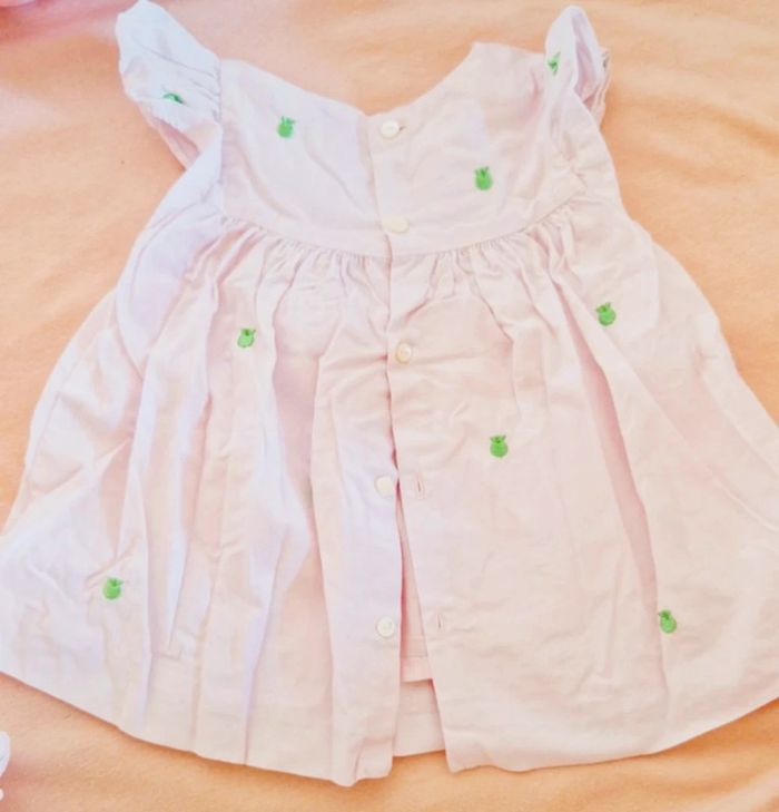 Robe et boomer - photo numéro 2