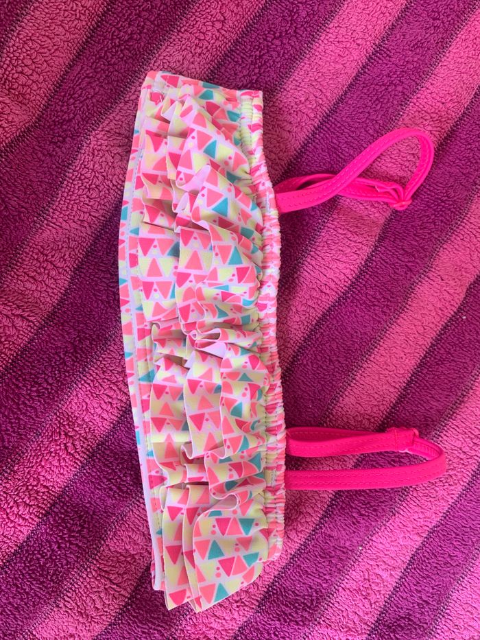 Brassière maillot de bain