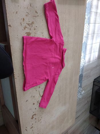 T-shirt obaibi 12mois