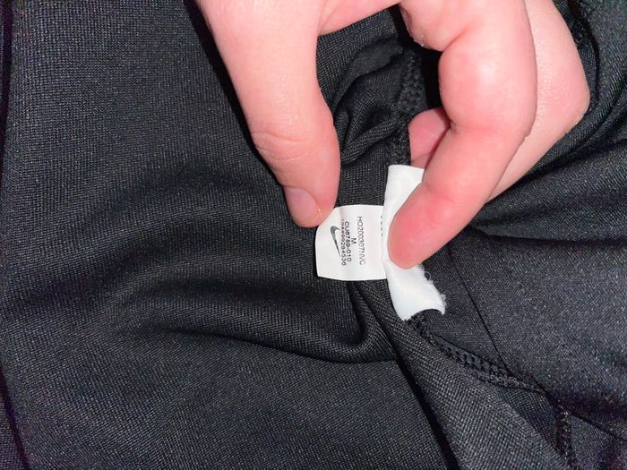 Veste avec lacets sur les bras Nike édition limité - photo numéro 4