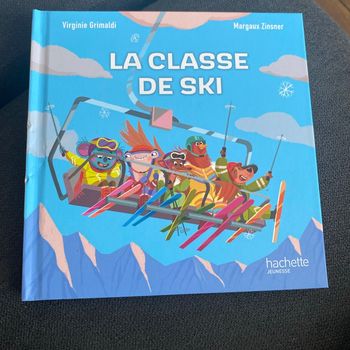 La classe de ski