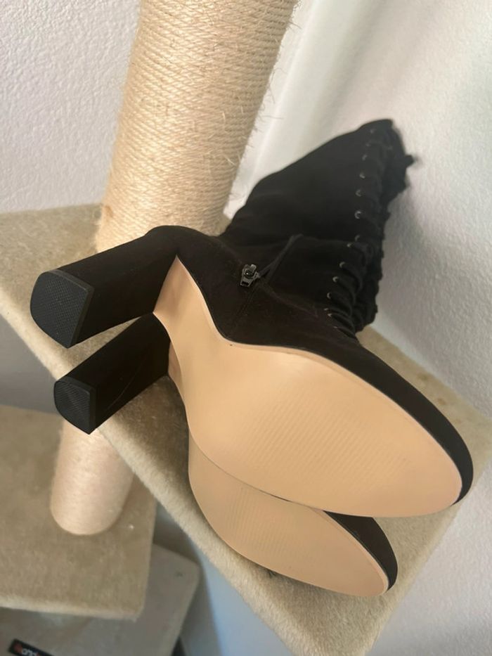 Bottines Justfab - photo numéro 3