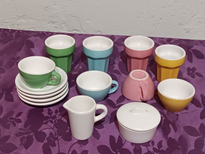 Service à café - photo numéro 10