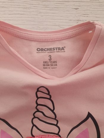 Tee-shirt manches longues