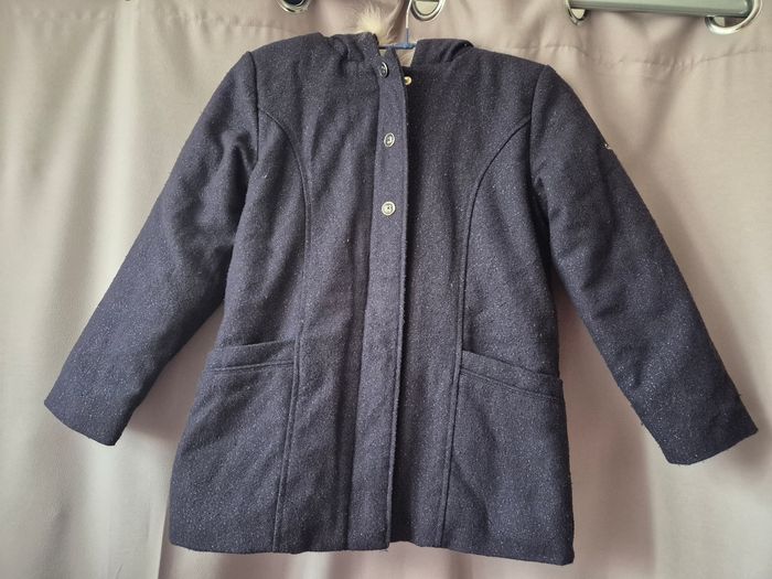 Manteau fille