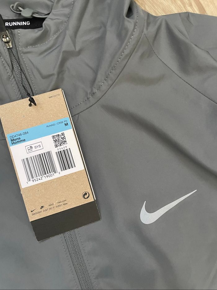 Veste nike miler - photo numéro 2