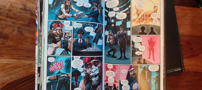 The Scumbag - Tome 1 - photo numéro 3