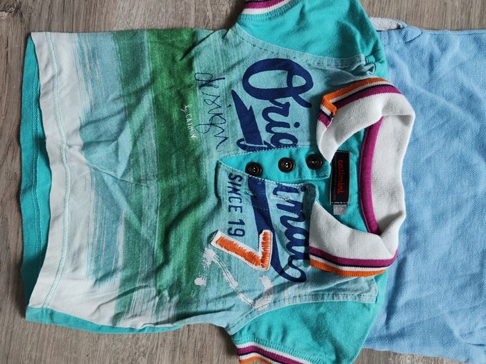 Lot t-shirt - photo numéro 4