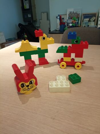 Duplo 15790 animal fun
