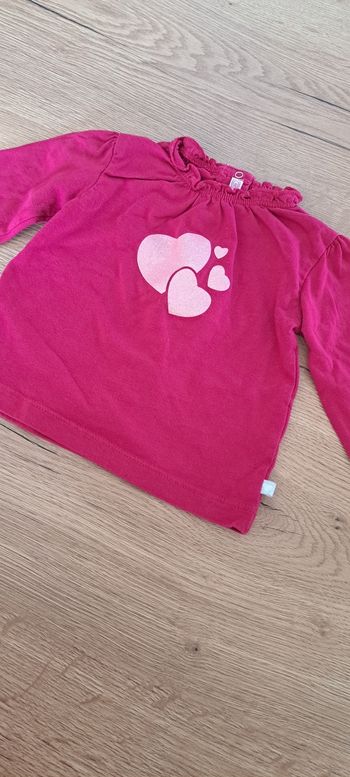 Tee-shirt manche longue